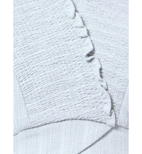 EMODA「シャーリングタイトップ」|シャツ・ブラウス|