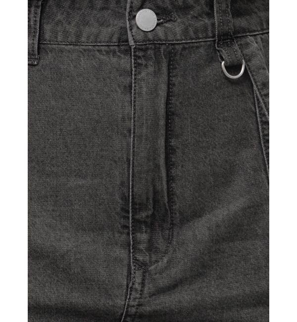 EMODA「ハングベルトデニムスカート」|スカート|