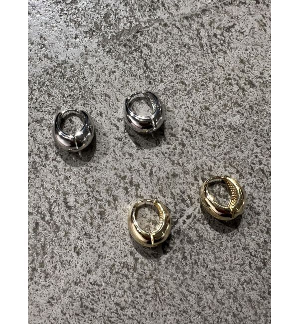 EMODA「プランプボトムピアス」|ピアス|