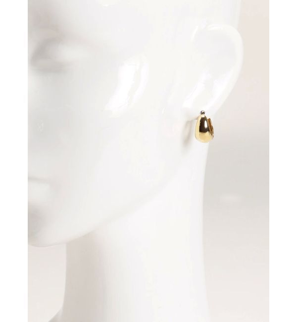 EMODA「プランプボトムピアス」|ピアス|