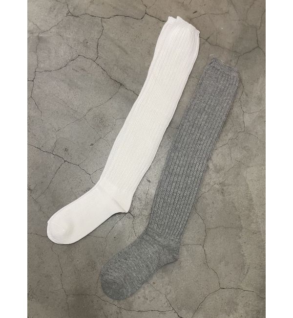 EMODA「リブニーレングスソックス」|ソックス|