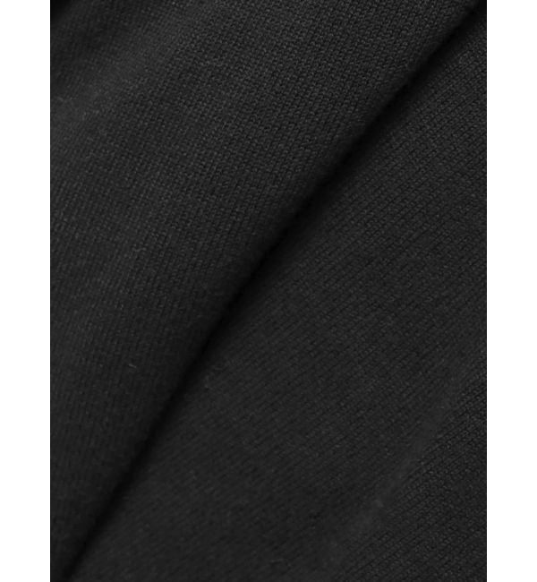 EMODA「ラウンドロゴコンパクトニット」|ニット・セーター|