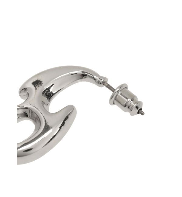 EMODA「トライバルハートピアス」|ピアス|