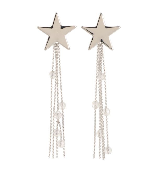 MERCURYDUO「スターモチーフピアス」|ピアス|