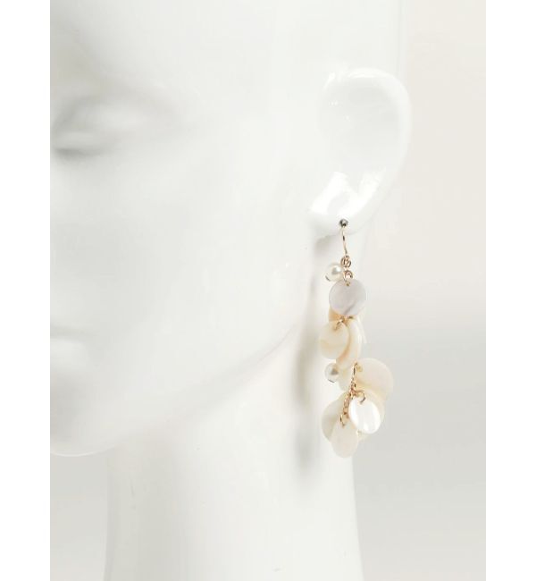 MERCURYDUO「オーロラピアス」|ピアス|