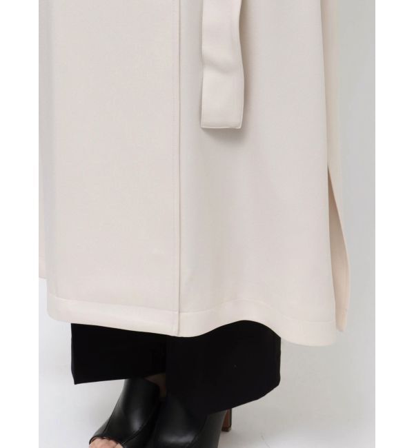 MURUA「ドッキングトレンチコート」|トレンチコート|