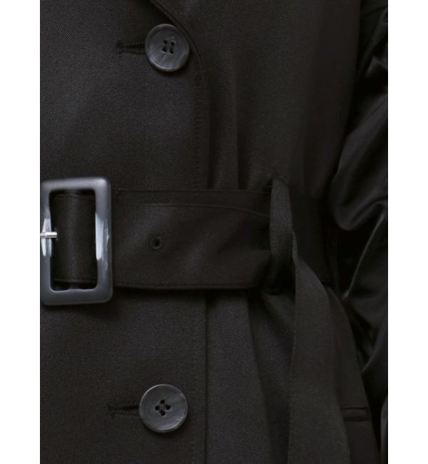 MURUA「ドッキングトレンチコート」|トレンチコート|