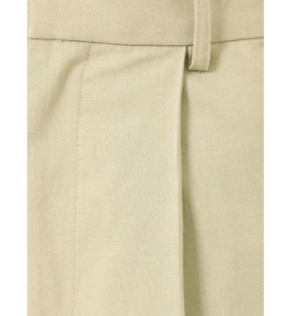 Ungrid「センタープレスルーズパンツ」|その他|