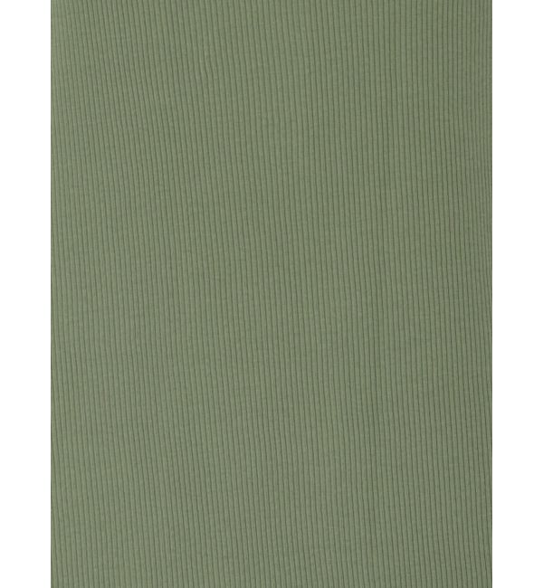 Ungrid「レイヤードテレコキャミワンピース」|ワンピース|