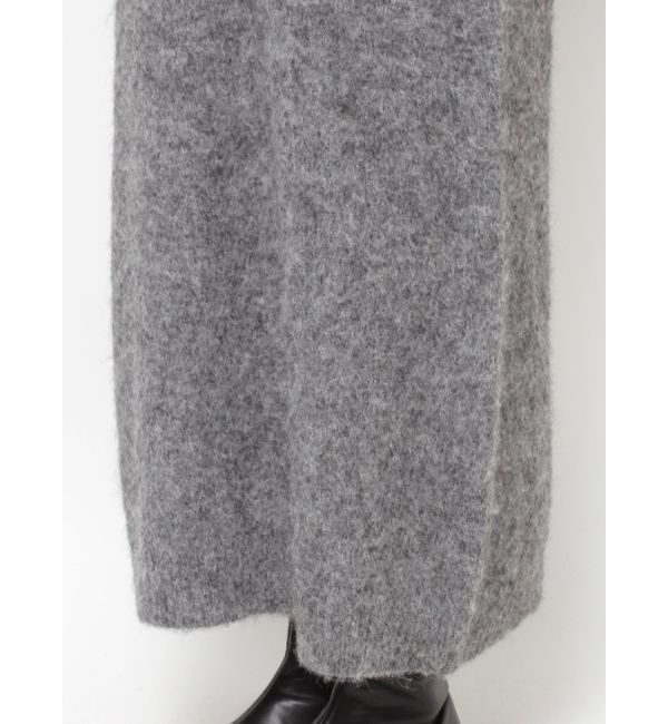 Ungrid「起毛ニットルーズワンピース」|ワンピース|