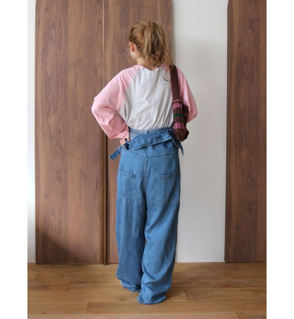 Ungrid「【WEB限定】ラグランロングスリーブTee」|Tシャツ・カットソー|