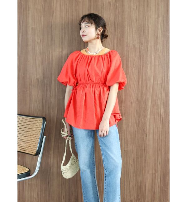 Ungrid「バイカラーフラットサンダル」|その他|