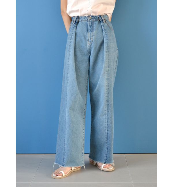 Ungrid「バイカラーフラットサンダル」|その他|