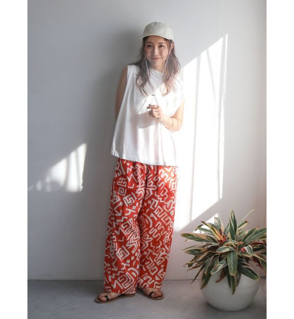 Ungrid「バイカラーフラットサンダル」|その他|