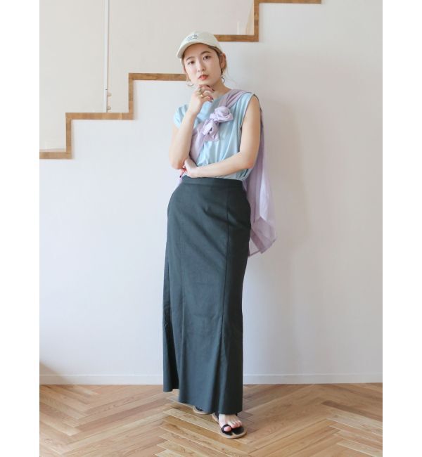 Ungrid「バイカラーフラットサンダル」|その他|