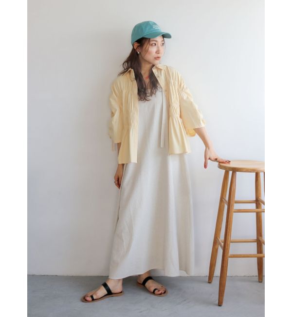 Ungrid「バイカラーフラットサンダル」|その他|