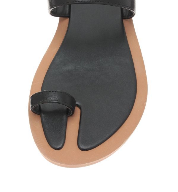 Ungrid「バイカラーフラットサンダル」|その他|