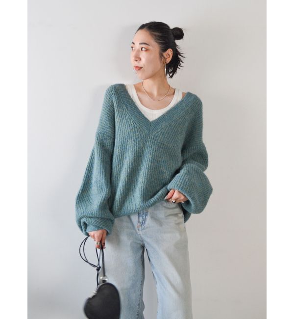 Ungrid「ハートショルダーミニバッグ」|ショルダー・メッセンジャー|