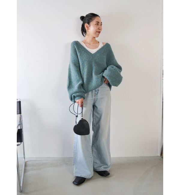 Ungrid「ハートショルダーミニバッグ」|ショルダー・メッセンジャー|