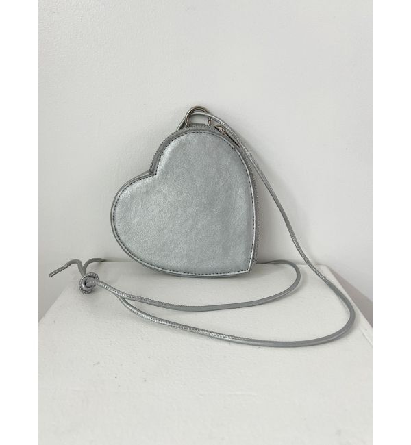 Ungrid「ハートショルダーミニバッグ」|ショルダー・メッセンジャー|