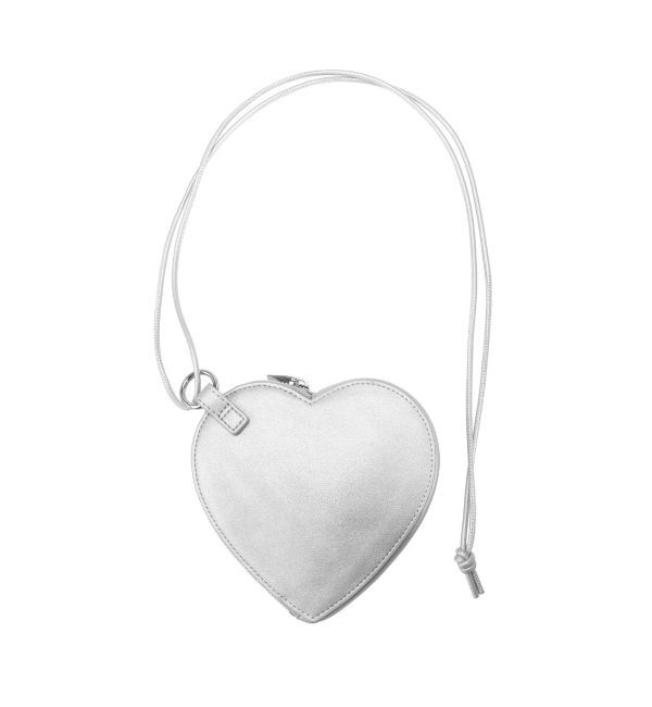 Ungrid「ハートショルダーミニバッグ」|ショルダー・メッセンジャー|