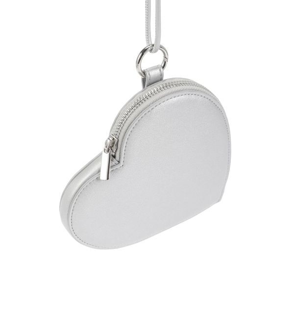 Ungrid「ハートショルダーミニバッグ」|ショルダー・メッセンジャー|