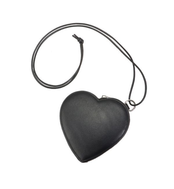 Ungrid「ハートショルダーミニバッグ」|ショルダー・メッセンジャー|