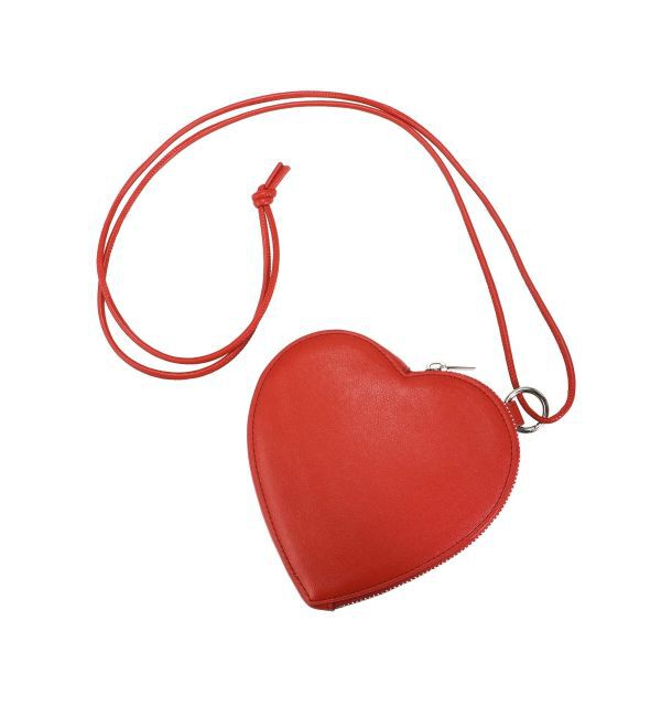 Ungrid「ハートショルダーミニバッグ」|ショルダー・メッセンジャー|