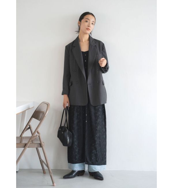 Ungrid「レースキャミワンピース」|ワンピース|