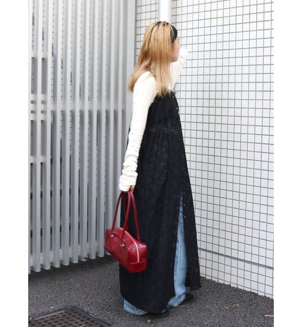 Ungrid「レースキャミワンピース」|ワンピース|