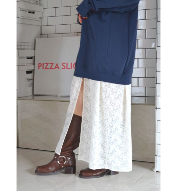 Ungrid「レースキャミワンピース」|ワンピース|