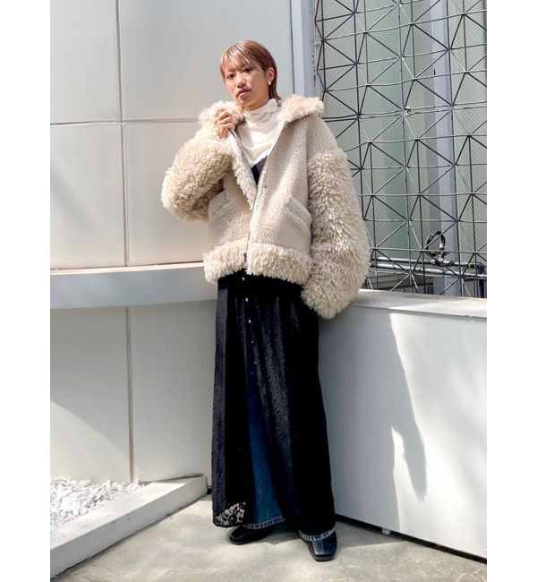 Ungrid「レースキャミワンピース」|ワンピース|