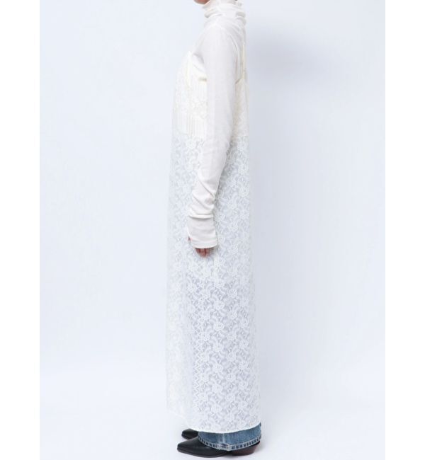 Ungrid「レースキャミワンピース」|ワンピース|