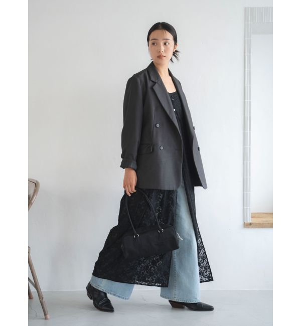 Ungrid「レースキャミワンピース」|ワンピース|