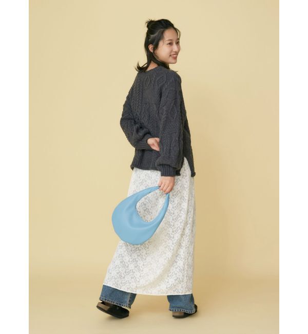 Ungrid「レースキャミワンピース」|ワンピース|