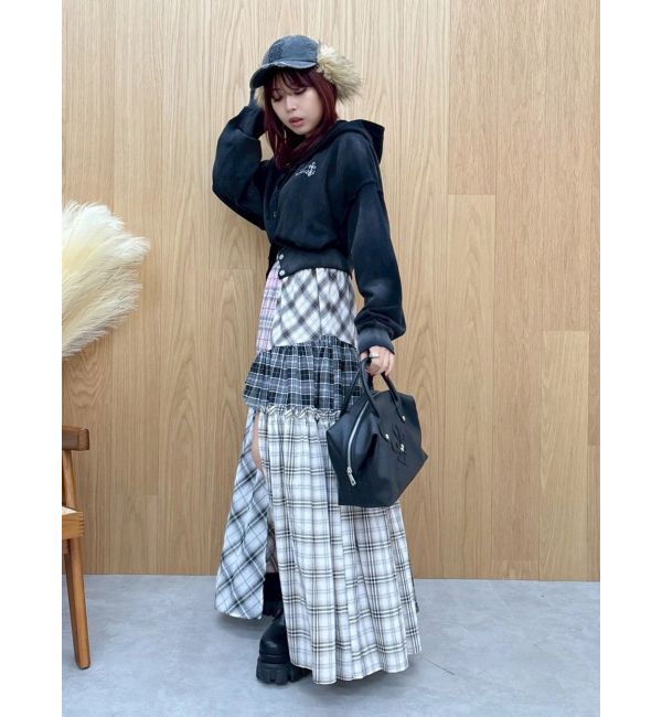 EVRIS「フェイクファードッキングフライトキャップ」|キャップ・キャスケット|