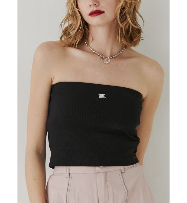 jouetie「マルチWAYチューブトップ」|チューブトップ|