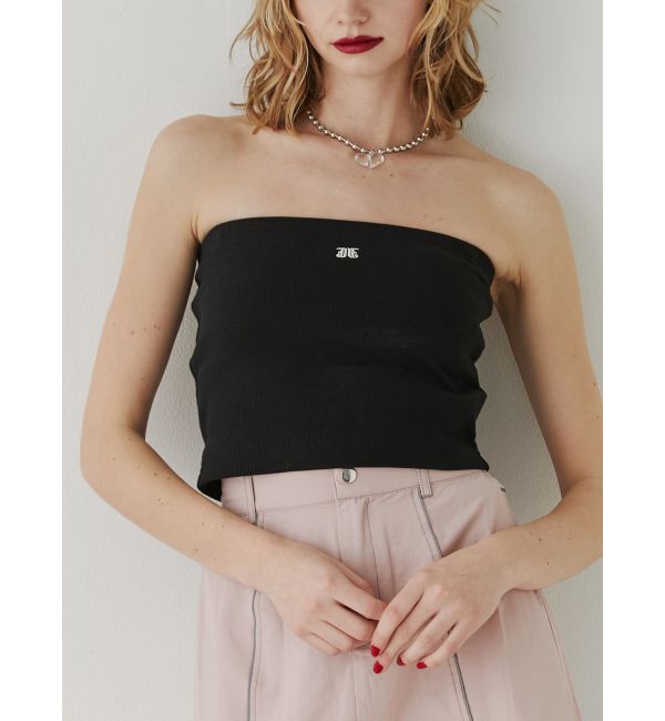 jouetie「マルチWAYチューブトップ」|チューブトップ|