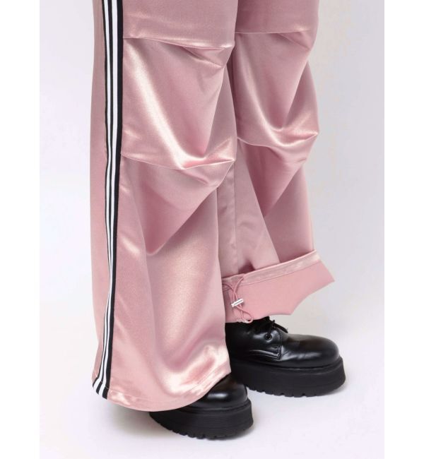 jouetie「サイドラインサテンパンツ」|その他|