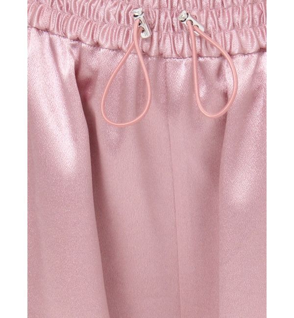 jouetie「サイドラインサテンパンツ」|その他|