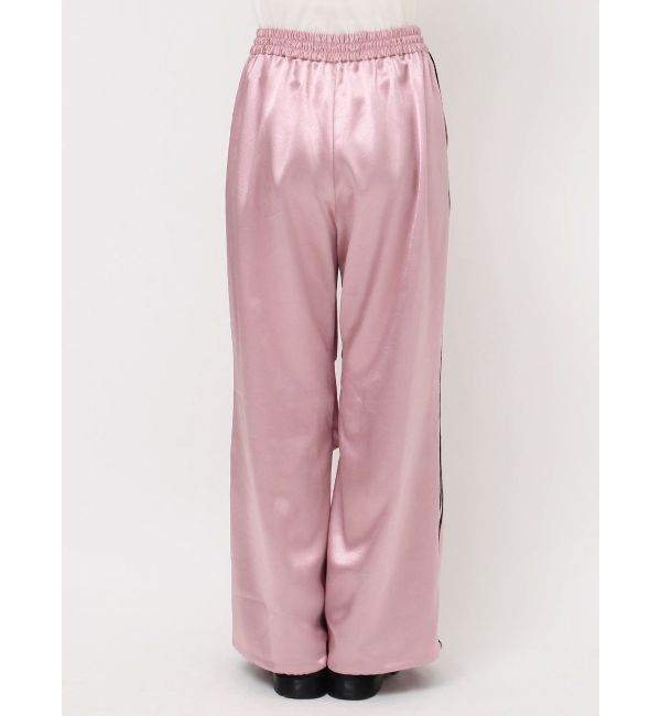 jouetie「サイドラインサテンパンツ」|その他|