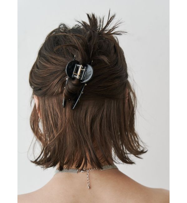 jouetie「スタッズヘアクリップ」|その他|