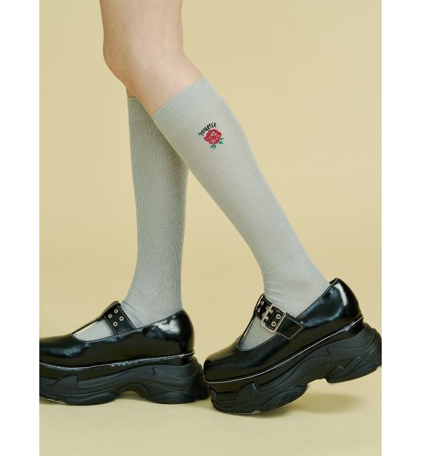 jouetie「スニーカーソールメリージェーンシューズ」|ローファー|