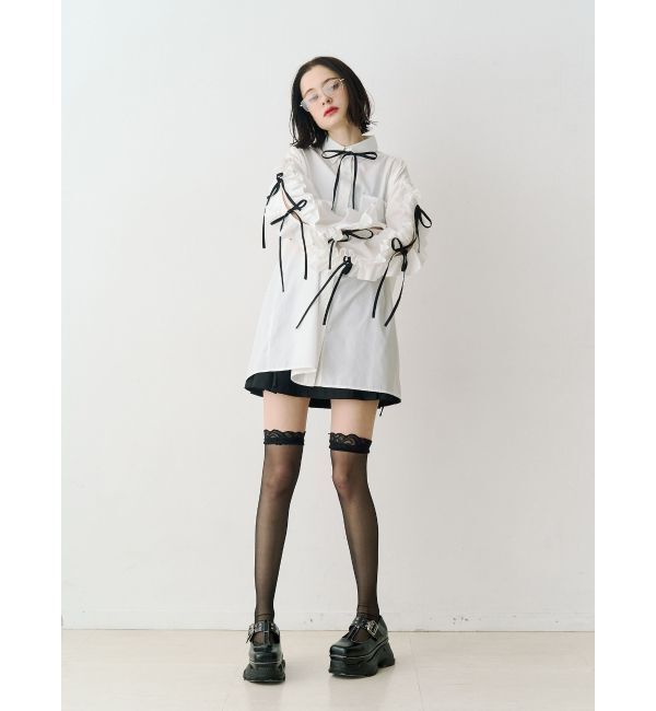 jouetie「スニーカーソールメリージェーンシューズ」|ローファー|