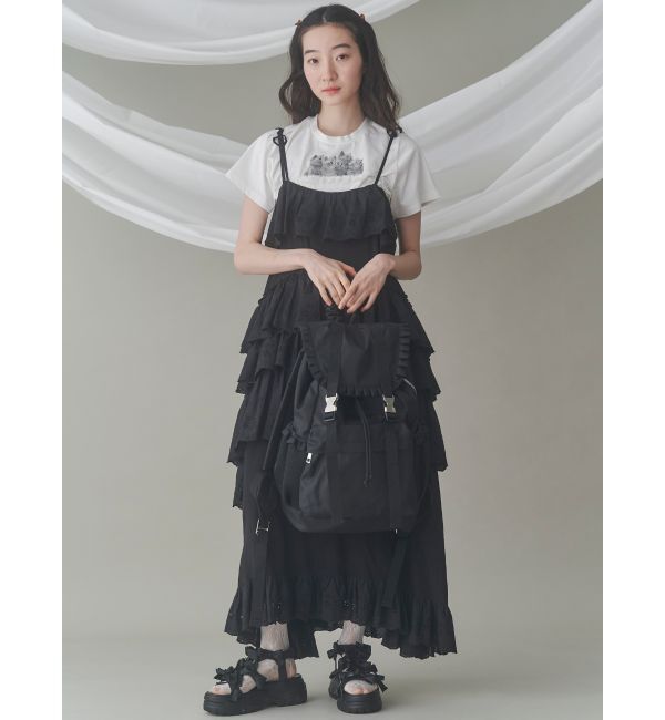 merry jenny「イレギュラーキャミワンピース」|ワンピース|