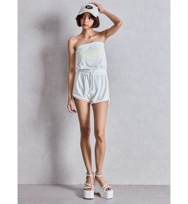 GYDA「STONEストラップチャンキーサンダル」|サンダル|