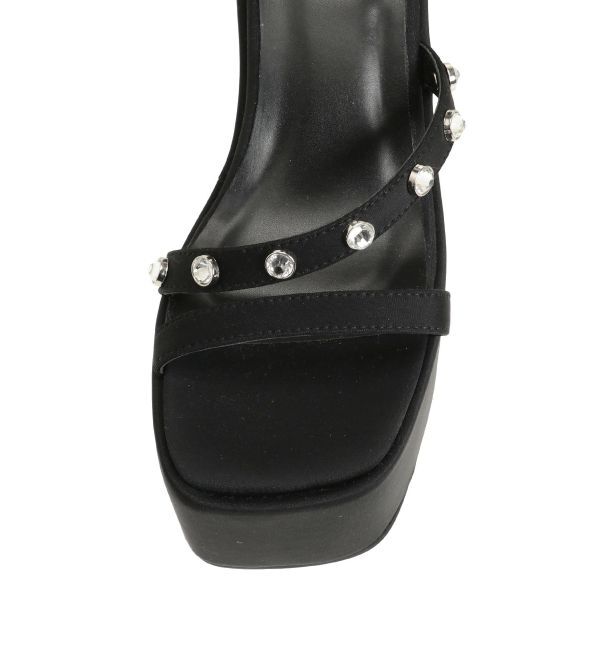 GYDA「STONEストラップチャンキーサンダル」|サンダル|