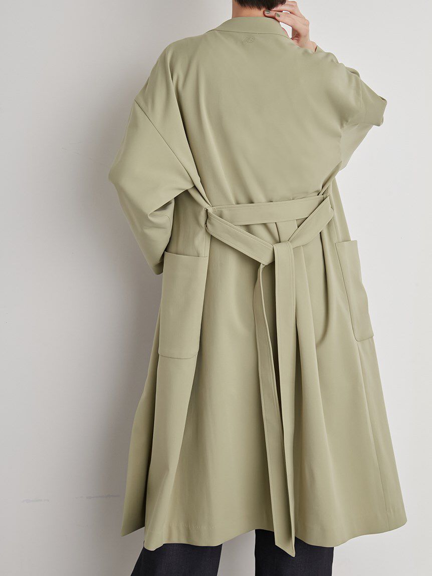 NEW BALANCE 「【New balance for emmi】MET24 Long Gown」|チェスターコート|