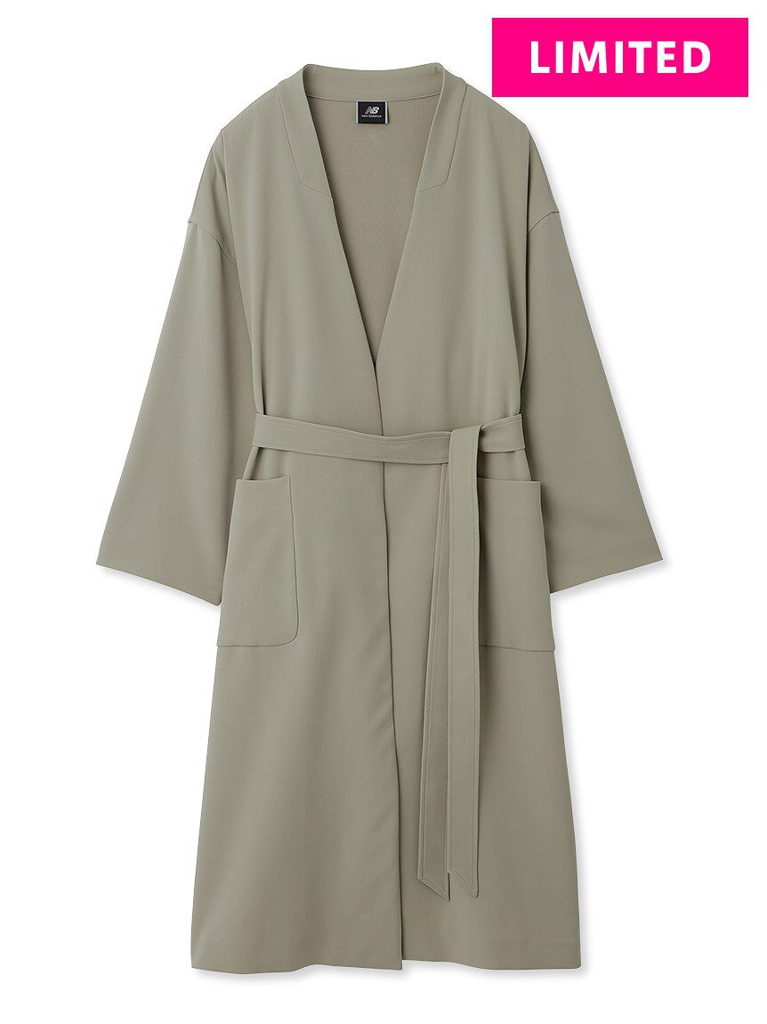 NEW BALANCE 「【New balance for emmi】MET24 Long Gown」|チェスターコート|