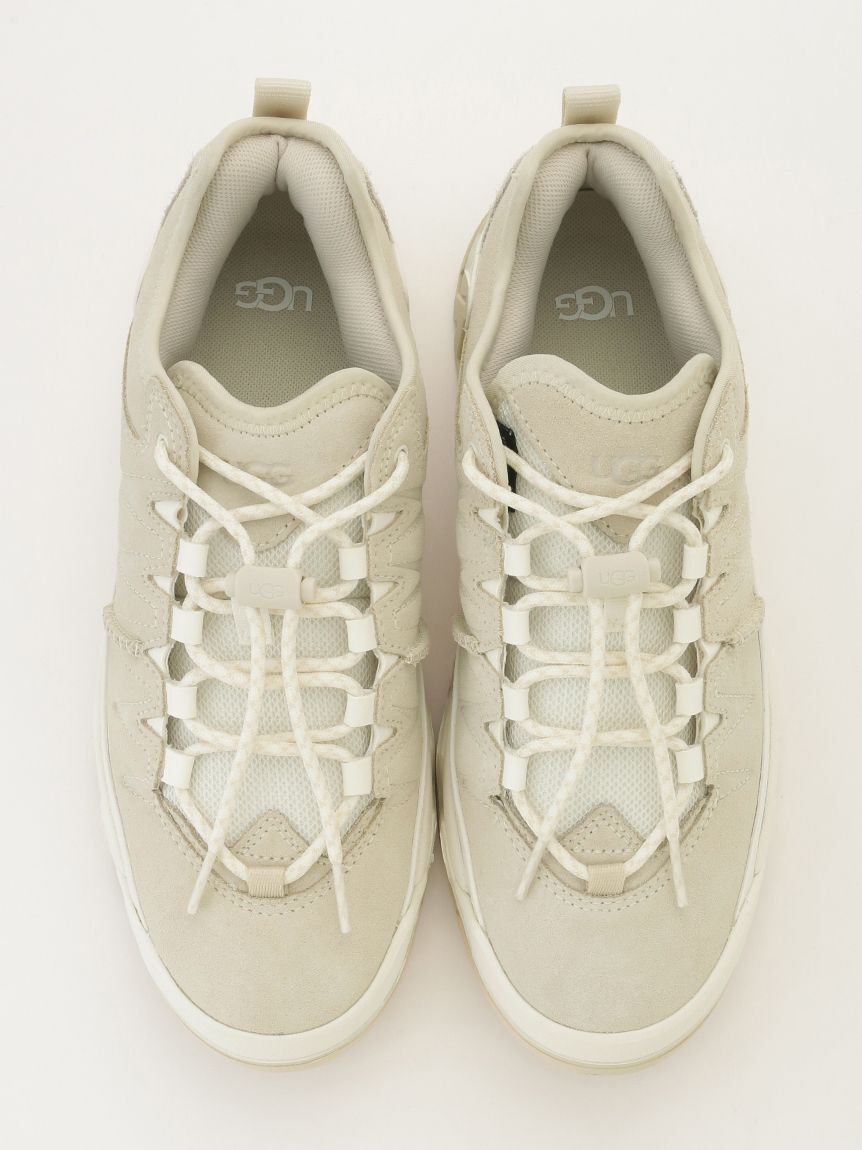 UGG「【UGG】W CAPTRAIL LOW」|スニーカー|